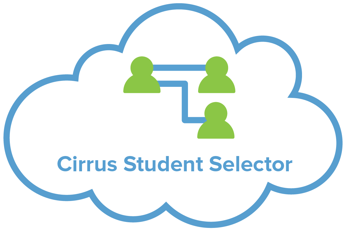 Cirrus Student Selector