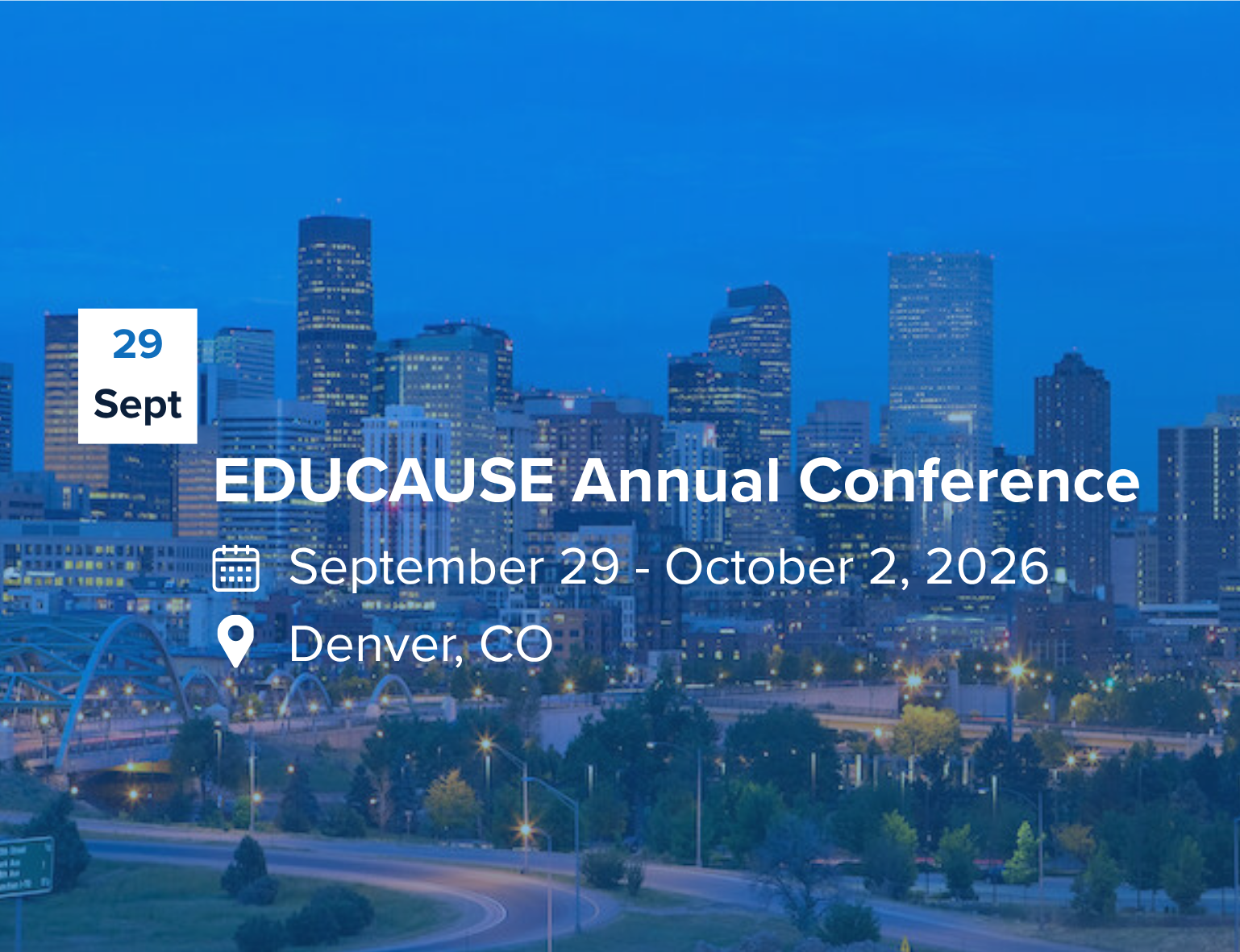 EDUCAUSE Annual Conference (2)-1