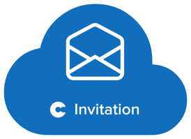 Invitation icon