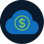 money in cloud