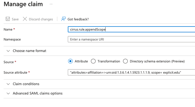 manage claim
