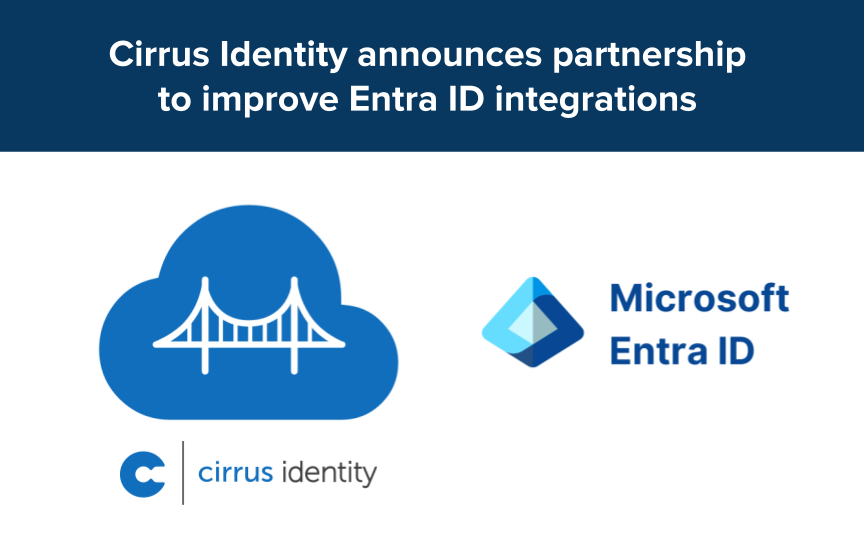 Cirrus Identity announces partnership to improve Entra ID integrations