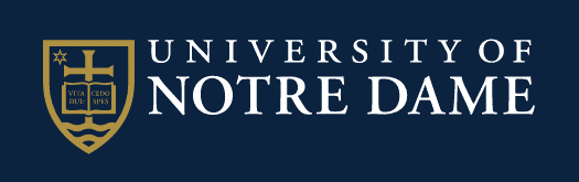Notre Dame Logo